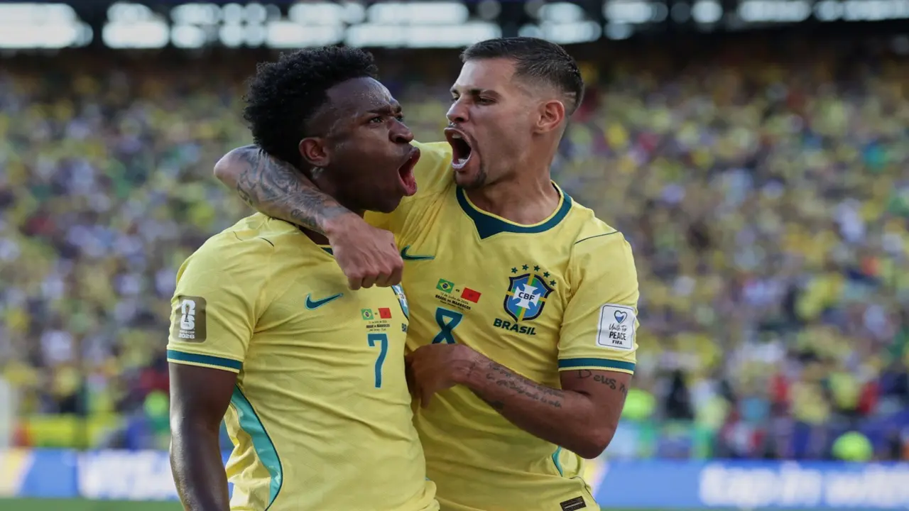 Brazil và mệnh lệnh phải thắng