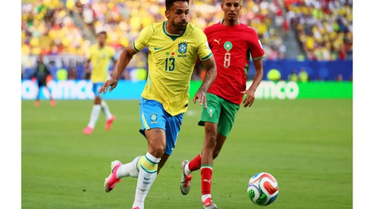 Brazil vẫn lạc lõng