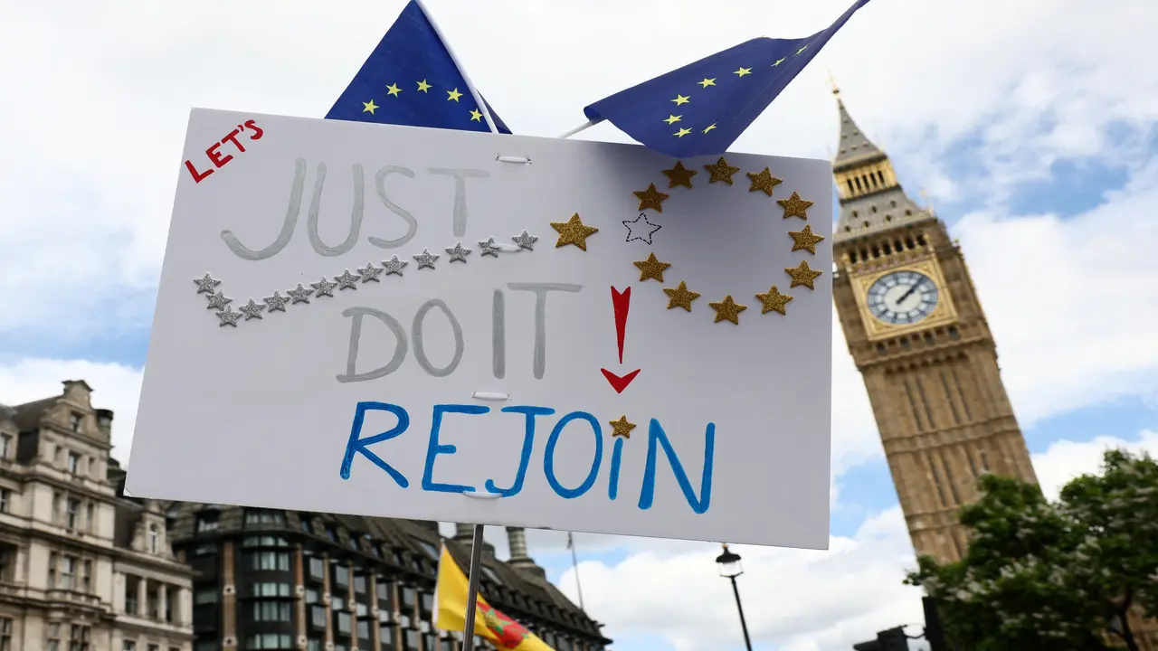 Brexit 2016: Cuộc trưng cầu dân ý từng làm rung chuyển châu Âu