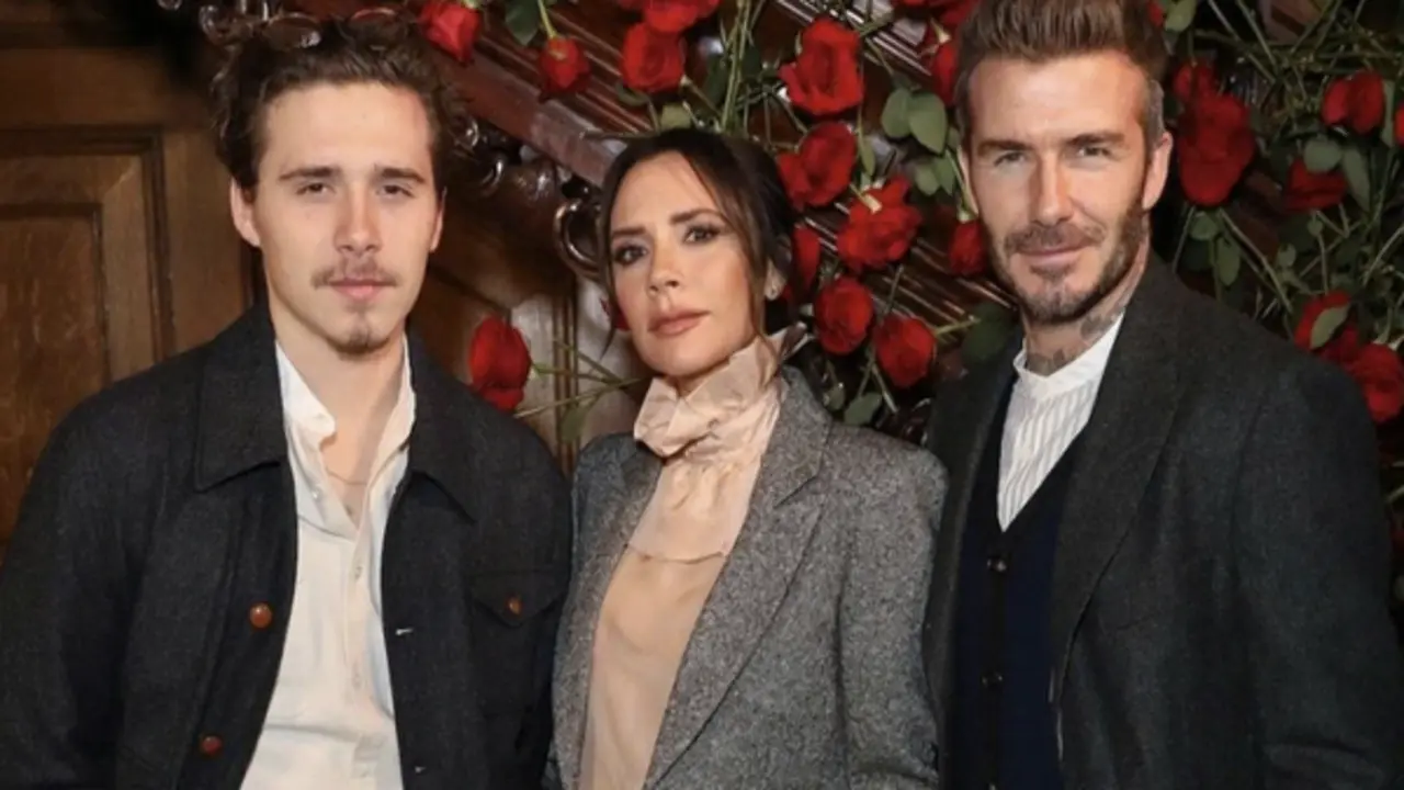 Brooklyn Beckham bị chỉ trích 'kiếm tiền trên nỗi đau gia đình'