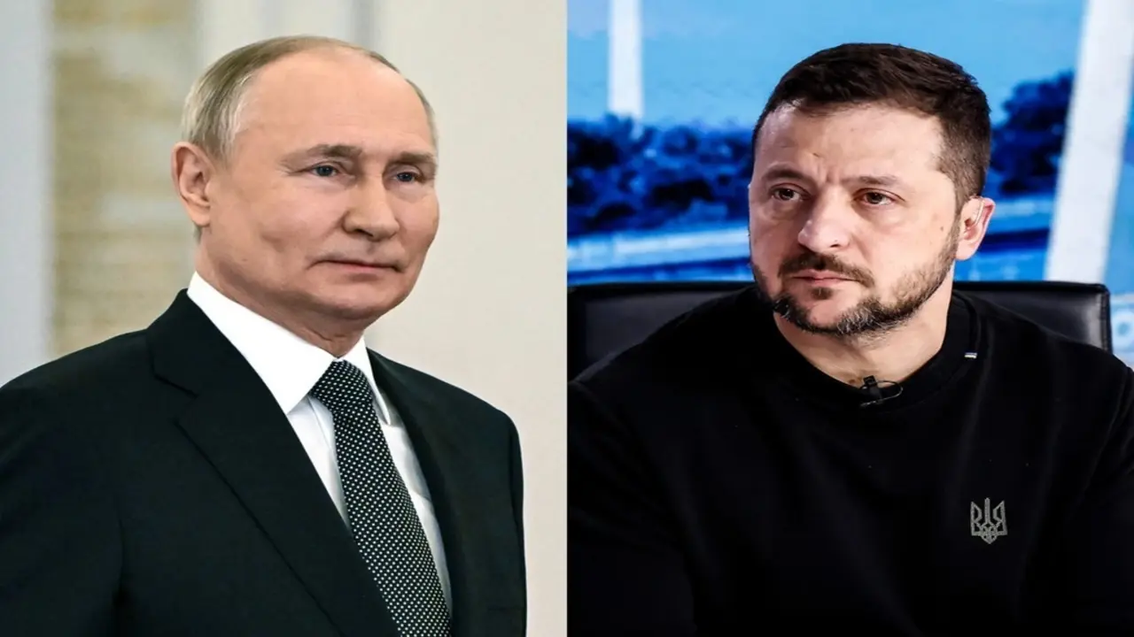 Bức thư đặc biệt của lãnh đạo Ukraine gửi Tổng thống Putin