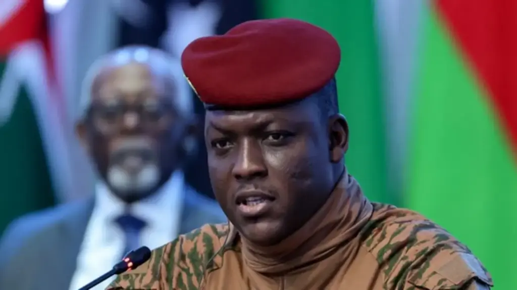 Burkina Faso cắt quan hệ ngoại giao với Pháp