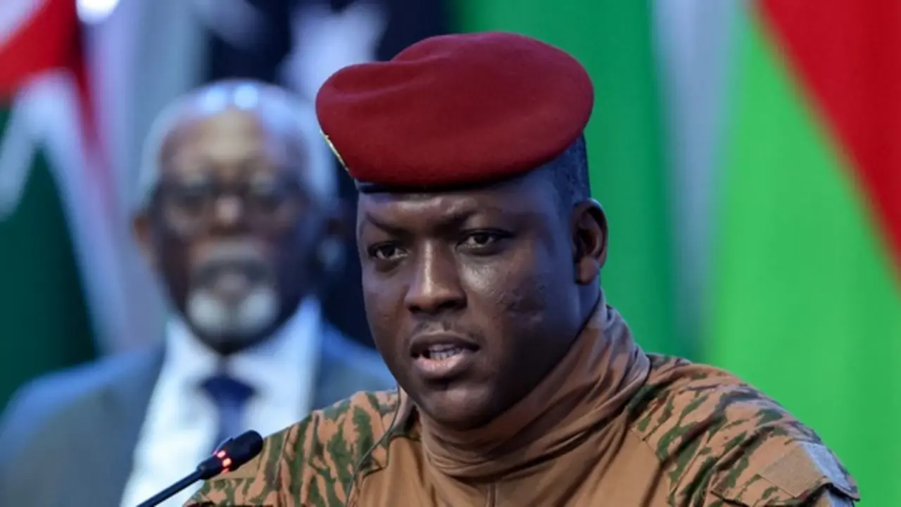 Burkina Faso cắt quan hệ ngoại giao với Pháp