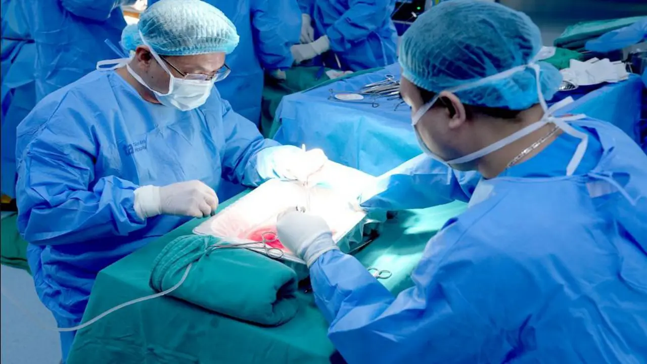 BVĐK Tâm Anh ghép thận thành công, hoàn thiện năng lực điều trị bệnh thận toàn diện