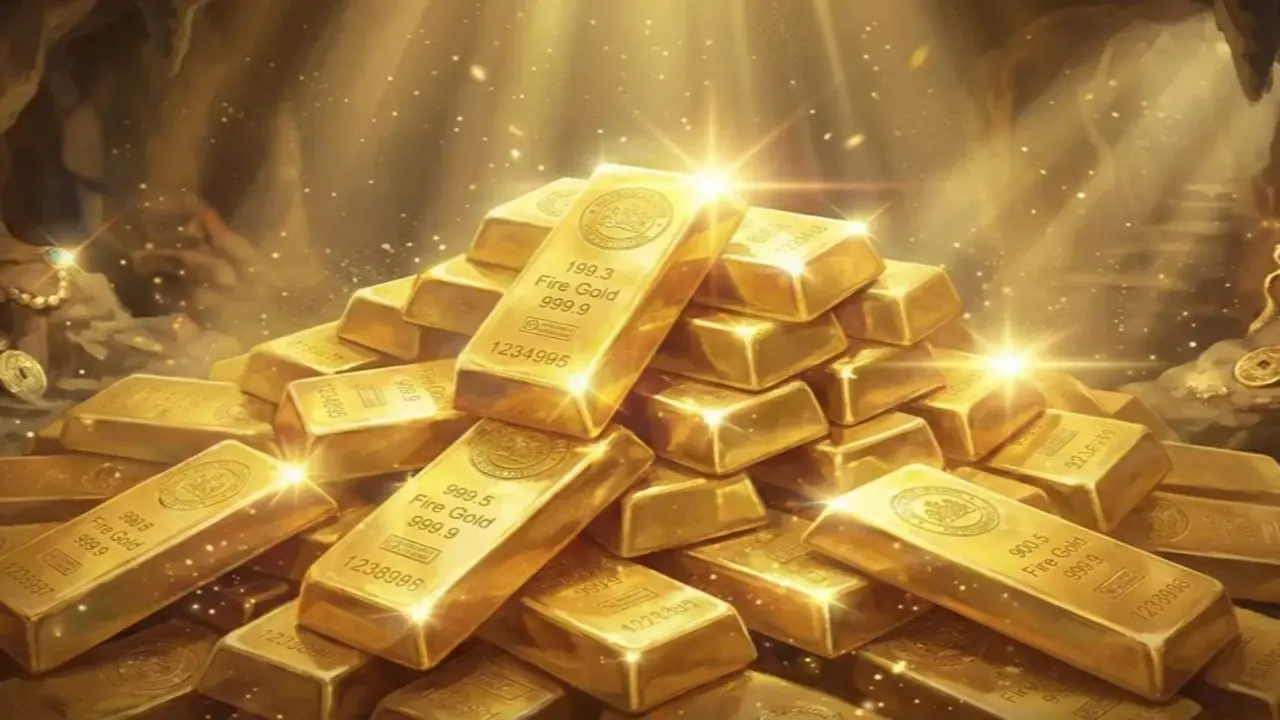 "Cá mập" chi mạnh để bắt đáy hơn 7 tấn vàng, lộ tín hiệu đáng lo