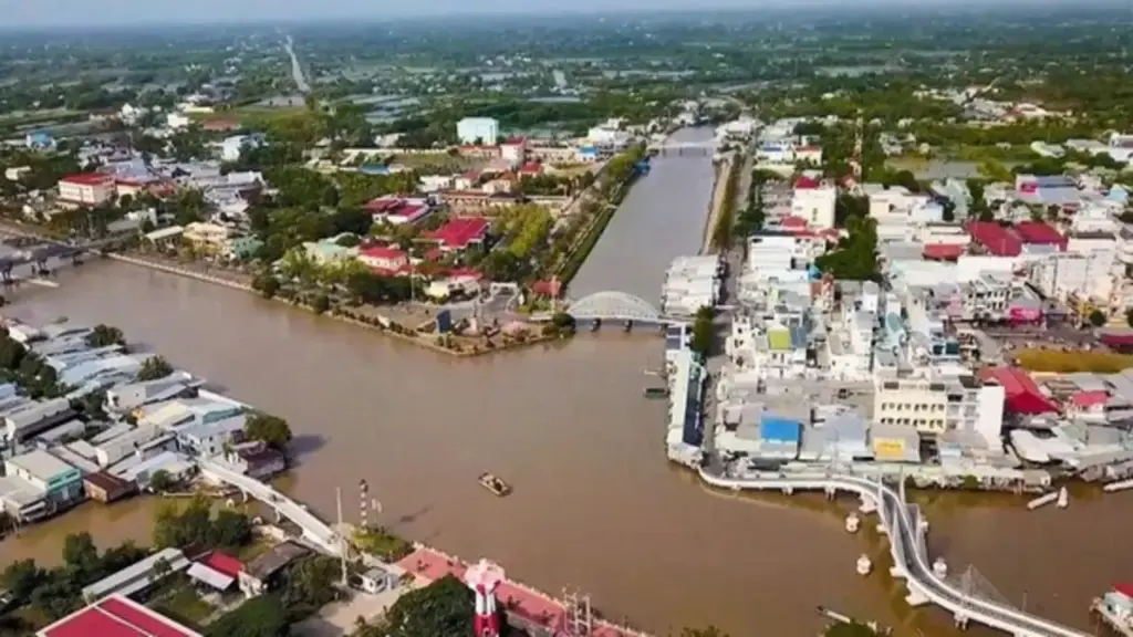 Cà Mau lập 13 phường: Đầm Dơi có gì đặc biệt?
