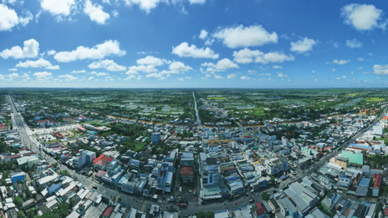Cà Mau lập 13 phường: Hòa Bình đô thị hạt nhân