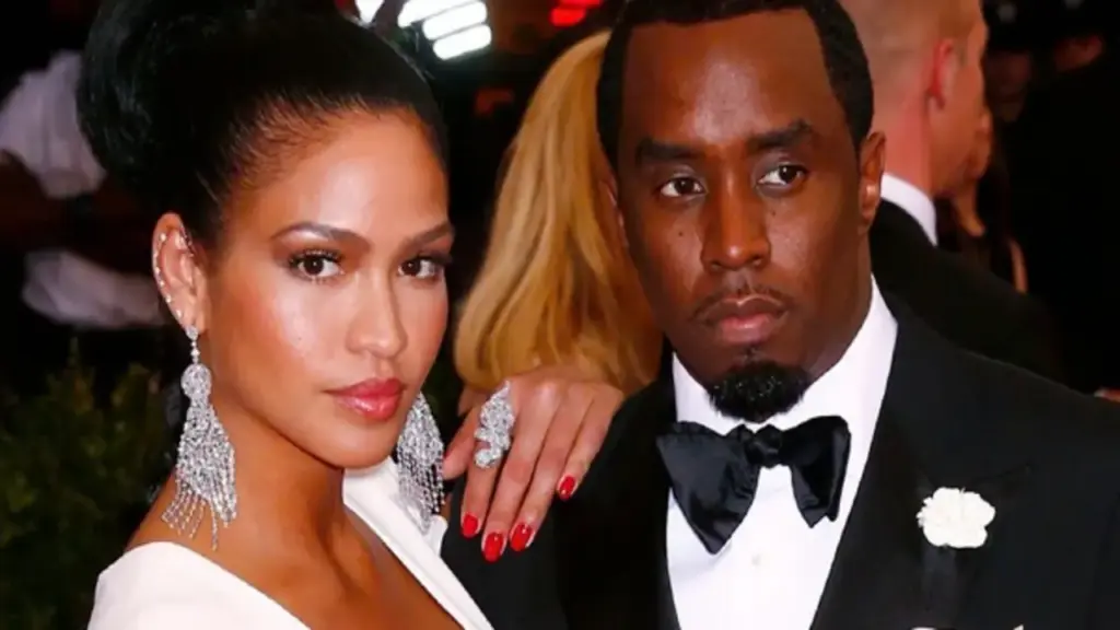 Ca sĩ Cassie bí mật rời Mỹ sau khi nhận 750 tỉ đồng từ Diddy
