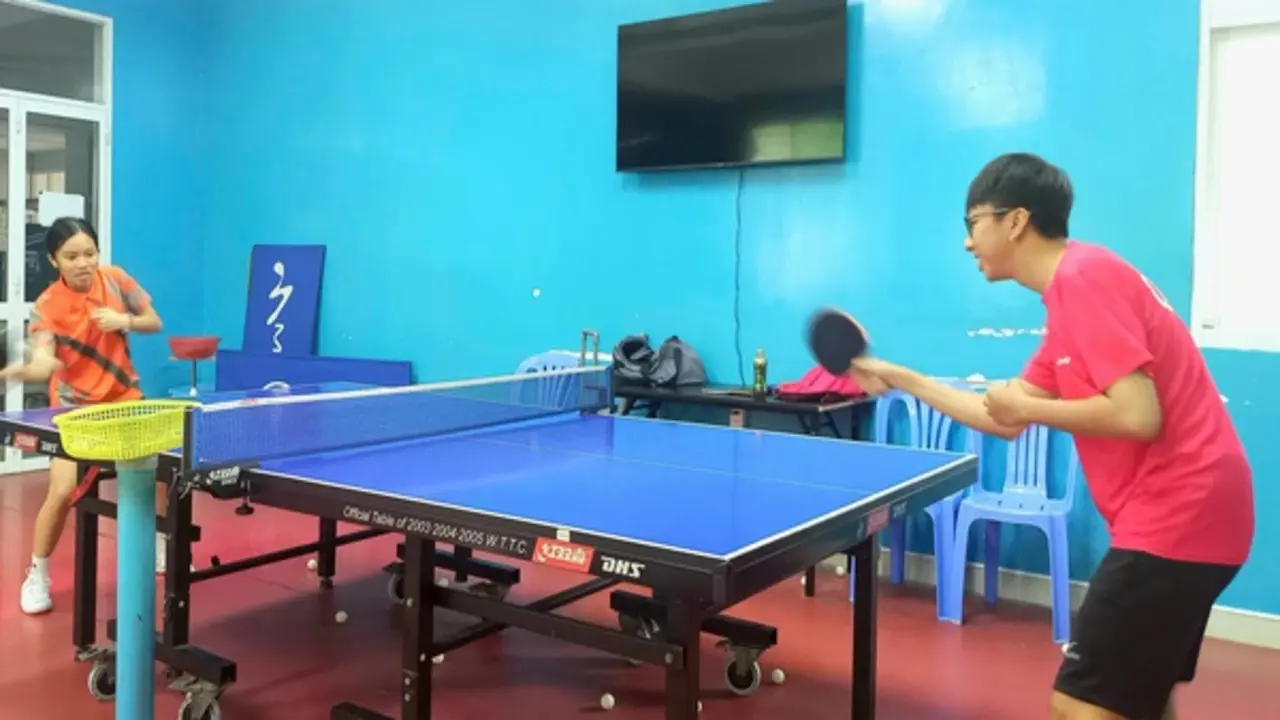 Các lớp học bóng bàn cho trẻ em ở TP.HCM: Học phí, lịch học ra sao?