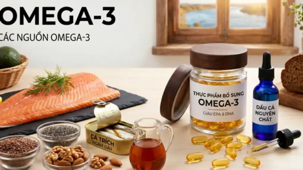 Các nhà khoa học tìm ra cách dùng omega-3 để tiêu diệt tế bào ung thư