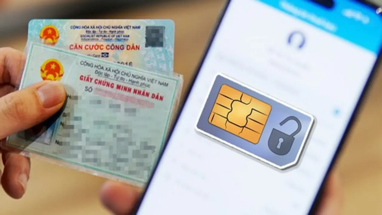 Cách mở lại SIM bị khóa 1 chiều nhanh và đơn giản nhất
