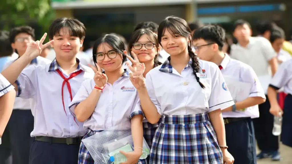 Cách tra cứu điểm thi lớp 10 TP.HCM năm 2026