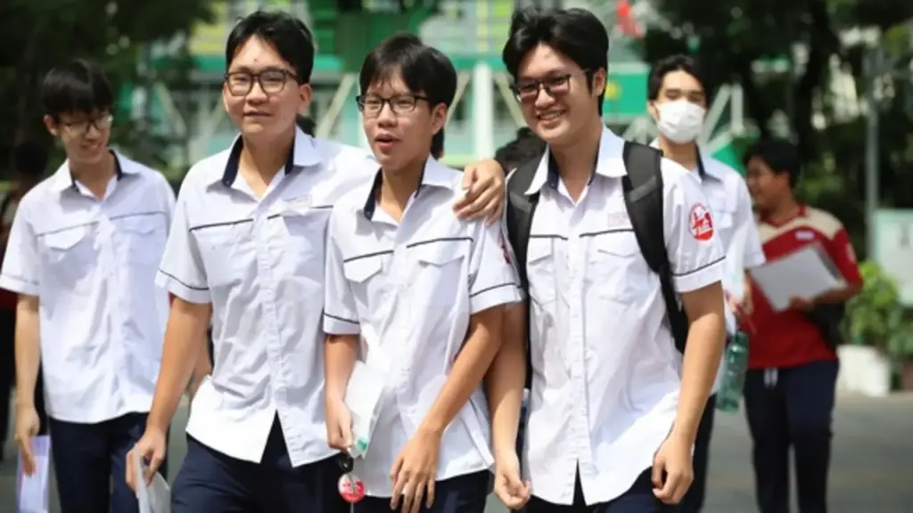 Cách tra cứu điểm thi tốt nghiệp THPT của thí sinh TP.HCM