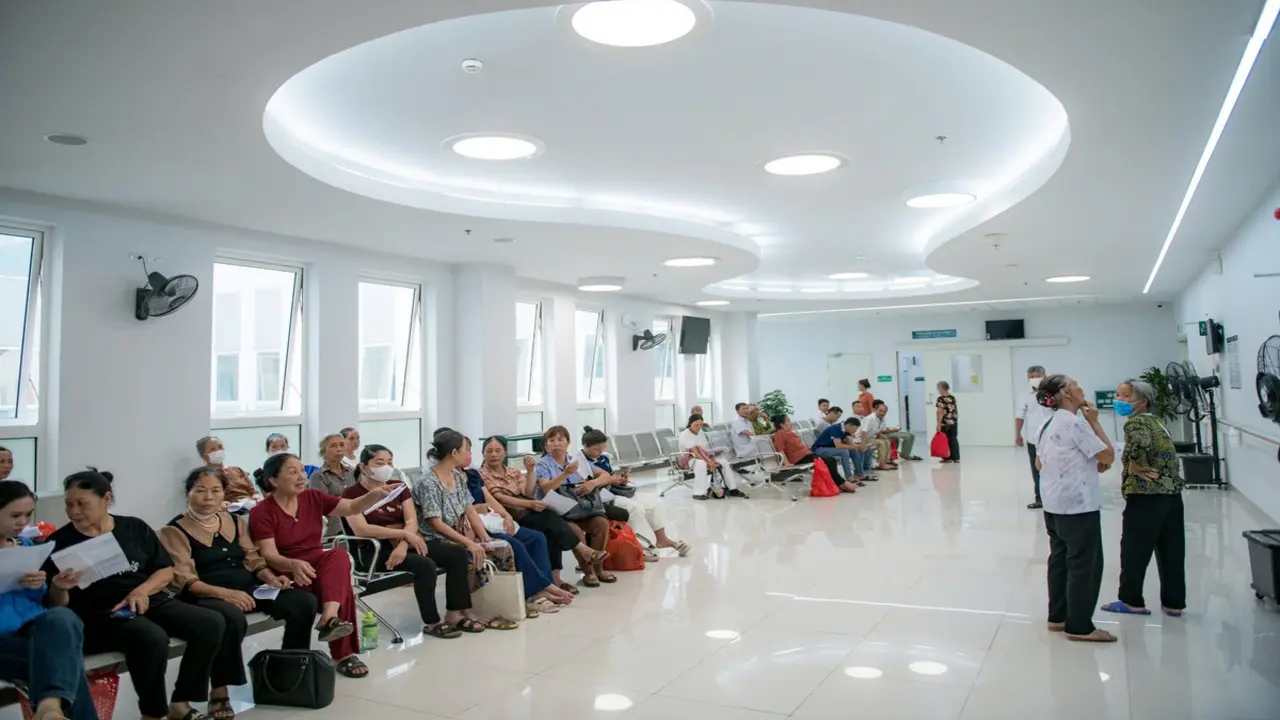 Cận cảnh 'khách sạn 5 sao' gần 5.000 tỉ vừa chính thức đón bệnh nhân