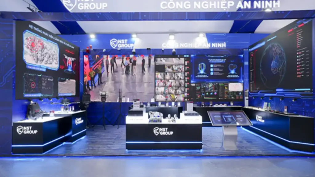 Cận cảnh những giải pháp an ninh tiên tiến tại gala "Tổ quốc bình yên"