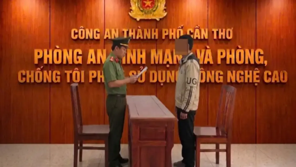 Cần Thơ xử phạt người chia sẻ thông tin sai sự thật của bị can truy nã