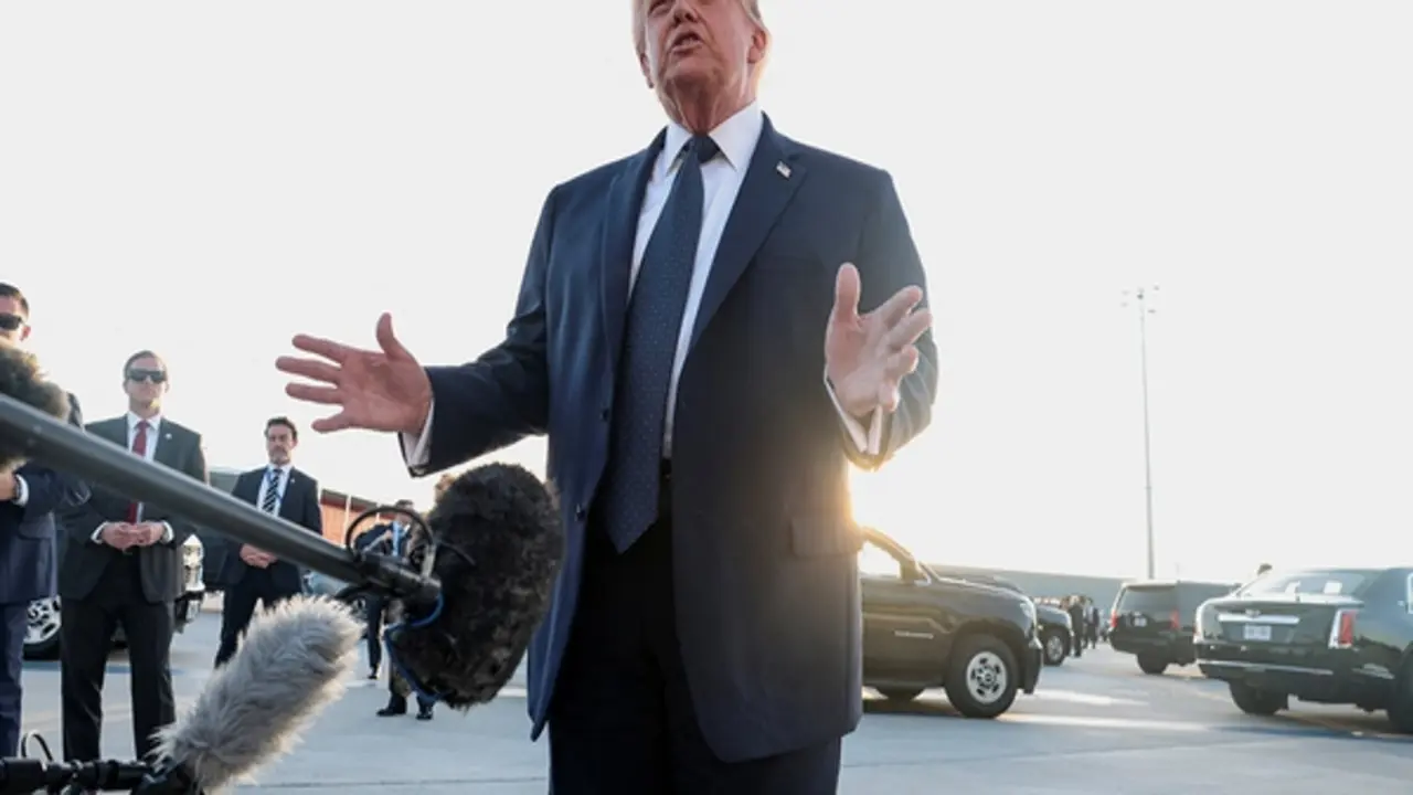 Căng thẳng gia tăng giữa Tổng thống Trump và nghị sĩ Cộng hòa
