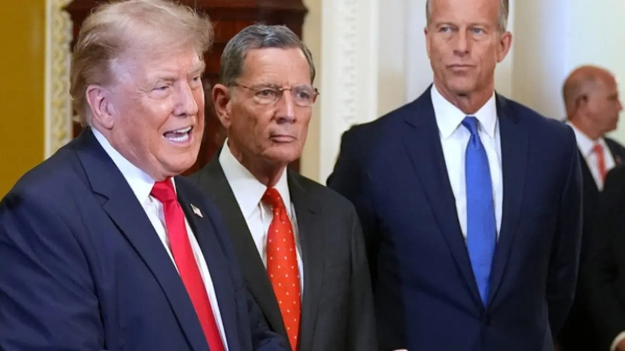 Căng thẳng giữa Tổng thống Trump và nội bộ đảng Cộng hòa
