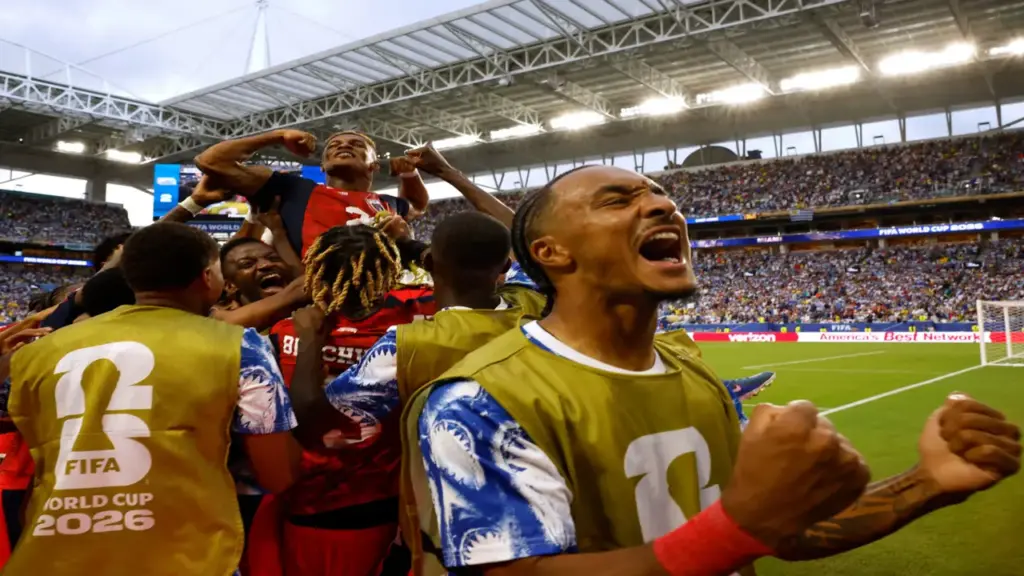 Cape Verde cầm hòa đội tuyển hai lần vô địch World Cup