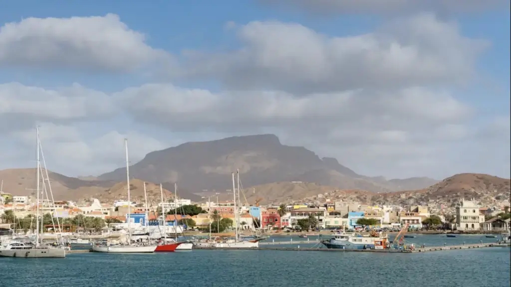 Cape Verde - quốc đảo núi lửa ở Tây Phi