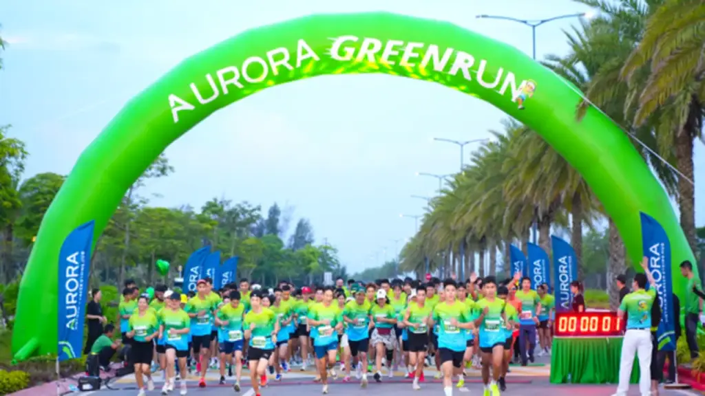 Cát Tường Group mở rộng liên kết tài chính và xúc tiến thương mại tại Aurora IP.