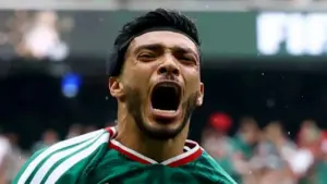 Câu chuyện đẹp của Raul Jimenez