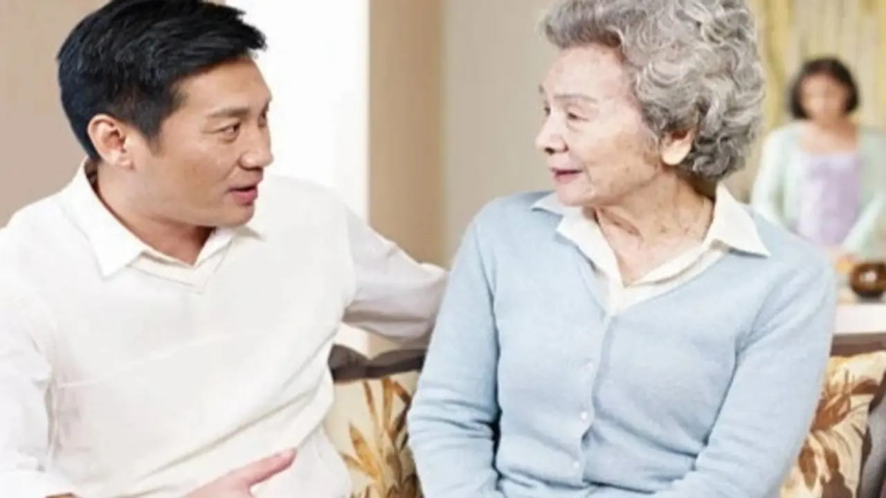 Câu nói lúc nửa đêm của con dâu khiến tôi suy nghĩ