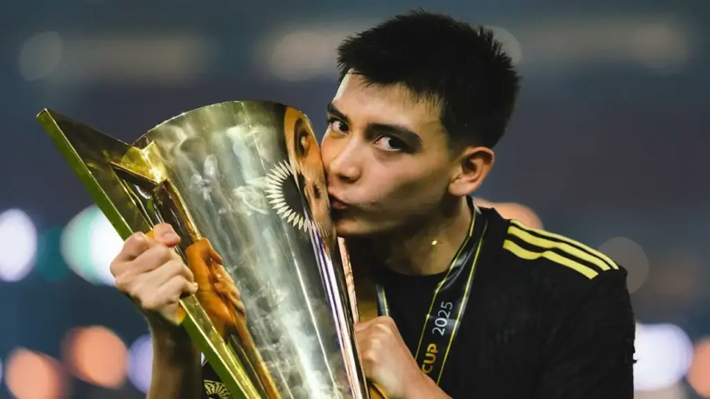 Cầu thủ 17 tuổi duy nhất dự World Cup 2026