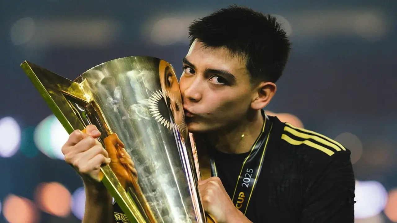 Cầu thủ 17 tuổi duy nhất dự World Cup 2026