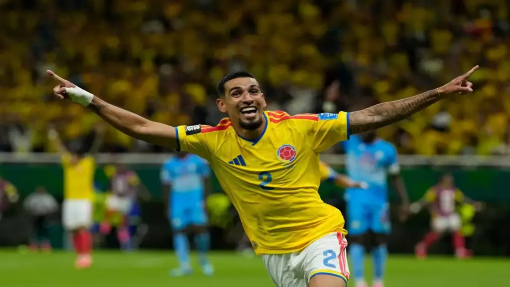 Cầu thủ bị 15 đội bóng từ chối, trở thành ngôi sao của tuyển Colombia tại World Cup 2026