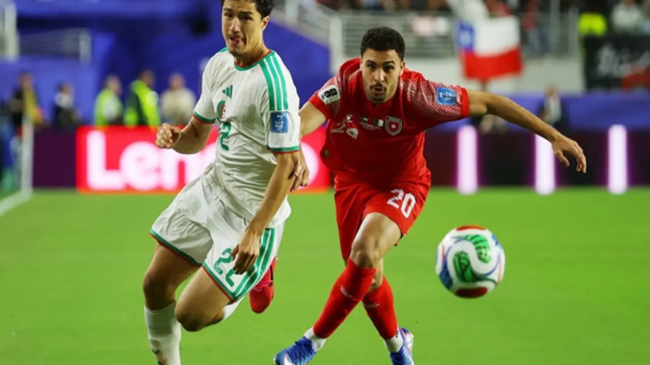 Cầu thủ gốc Việt giúp Algeria ngược dòng thắng Jordan, khiến HLV Jordan nể phục: FIFA vinh danh đặc biệt