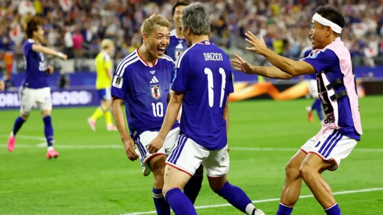 Cầu thủ Nhật Bản gây sốc Brazil, HLV Ancelotti kêu gọi bình tĩnh: ‘Chiêu trò tâm lý?’