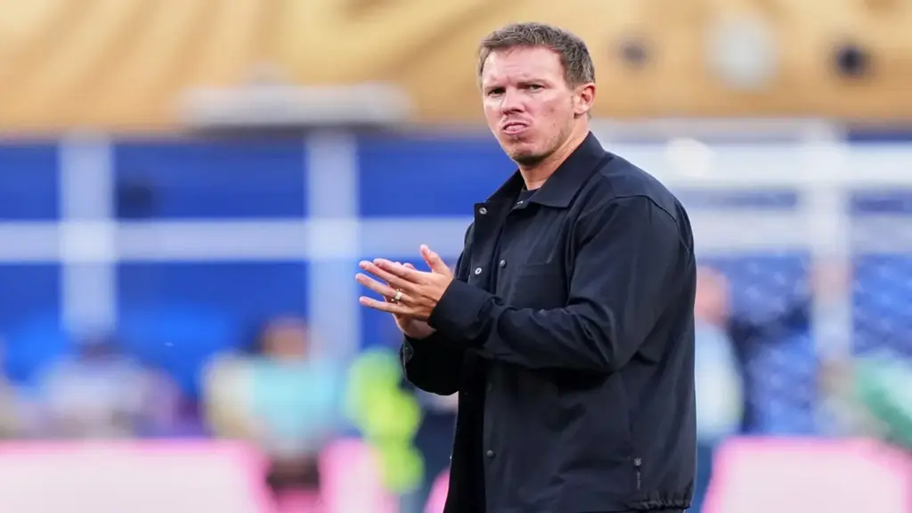 CĐV Đức kêu gọi sa thải HLV Nagelsmann sau thất bại ở World Cup 2026