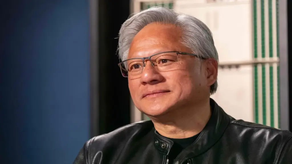 CEO Nvidia: Xã hội cần xây dựng 'chuẩn mực mới' trong thời đại AI