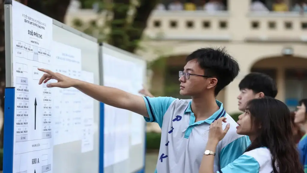 Chấm thi theo rubric, làm sao để học sinh giỏi không “mất điểm oan”?