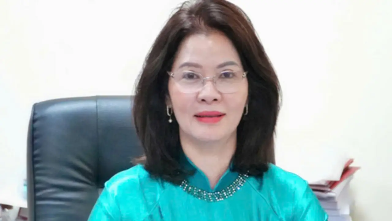 Chân dung nữ PGS.TS vừa được bổ nhiệm làm Giám đốc Học viện Quản lý giáo dục