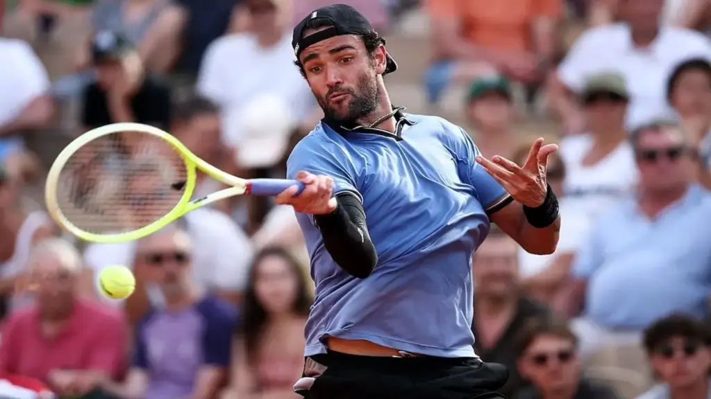 Chất Italy ở tứ kết Roland Garros 2026