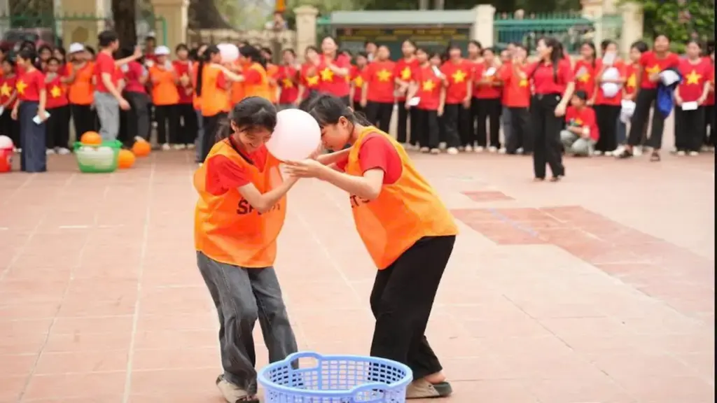 Chỉ có 52,36% trẻ em gái tuổi dậy thì chơi thể thao ngoài giờ học