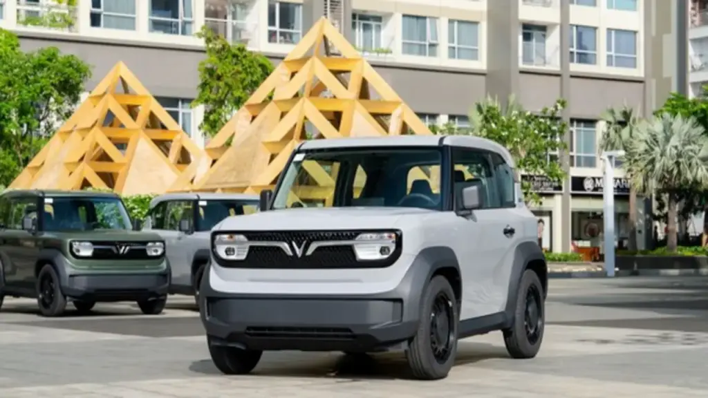 Chỉ còn ít ngày hưởng “bộ đôi ưu đãi” cho VinFast VF 3, tiết kiệm tới 8% giá xe
