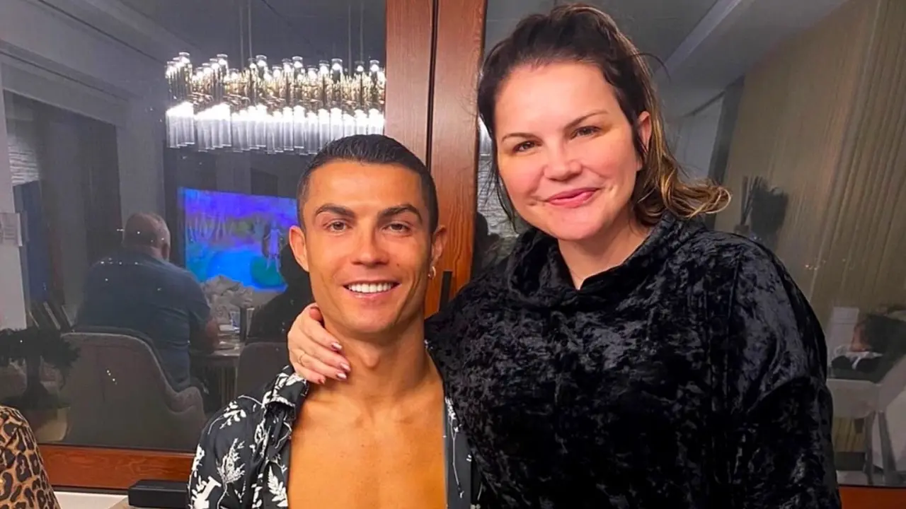 Chị gái Ronaldo chê tuyển Bồ Đào Nha đá dưới sức