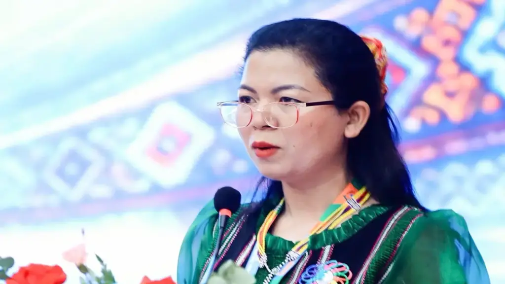 Chị H'Hồng làm Chủ tịch Hội Liên hiệp Thanh niên Việt Nam tỉnh Lâm Đồng