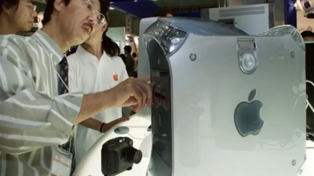Chiếc máy tính Apple từng bị Mỹ xếp vào diện 'vũ khí'
