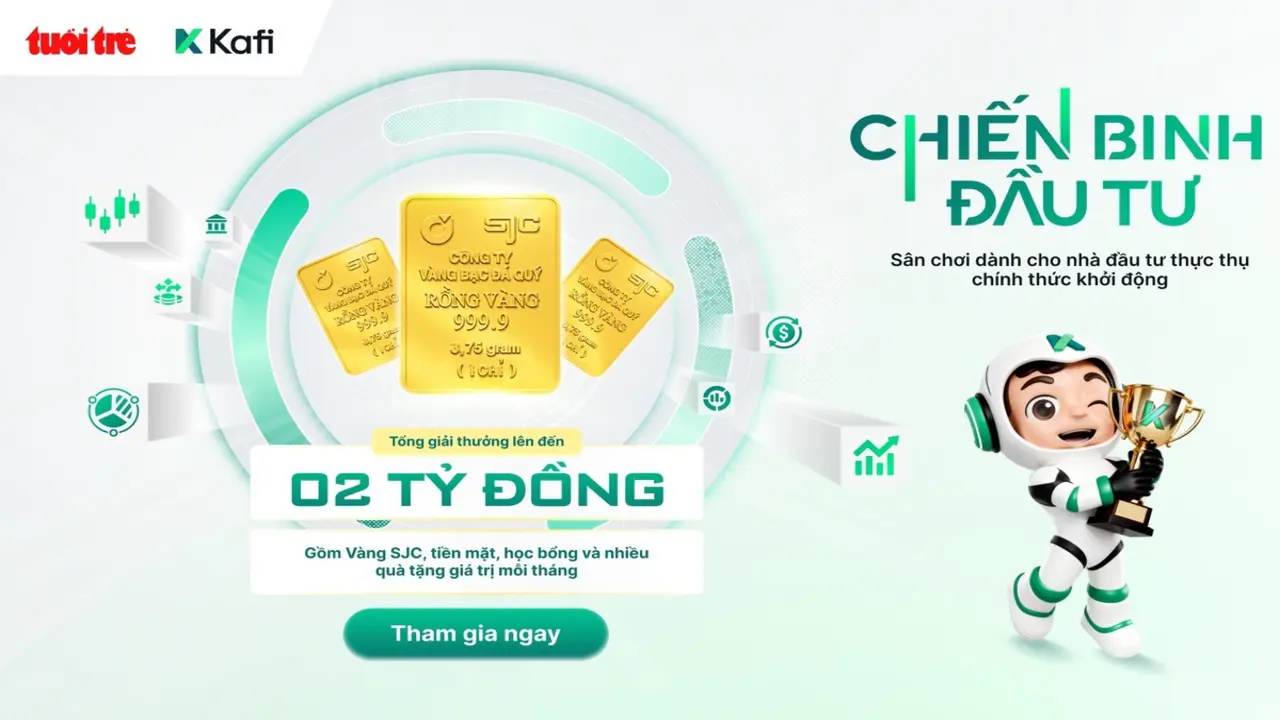 'Chiến Binh Đầu Tư' bước vào chặng cuối, cuộc cạnh tranh top 10 nóng lên