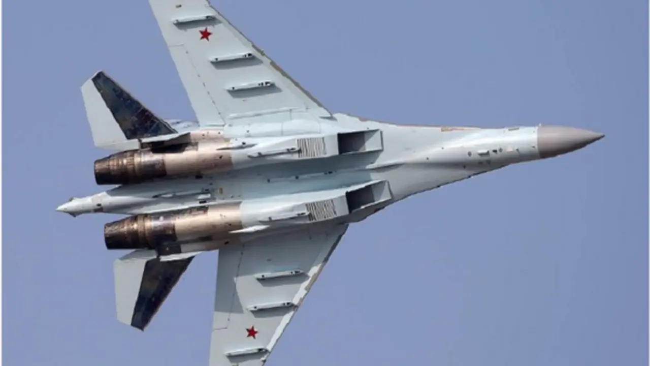 Chiến đấu cơ Su-35S Nga bắn hạ MiG-29 Ukraine cách xa 190 km?