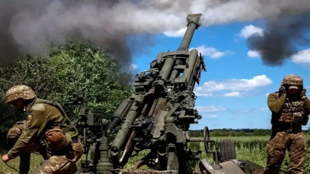 Chiến sự Ukraine 14/6: Nga chặn đường, bao vây Ukraine ở Konstantinovka