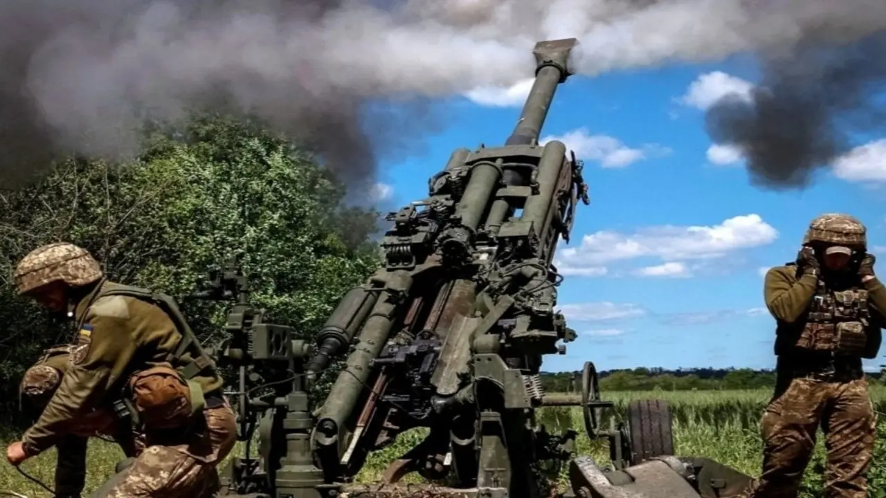 Chiến sự Ukraine 14/6: Nga chặn đường, bao vây Ukraine ở Konstantinovka
