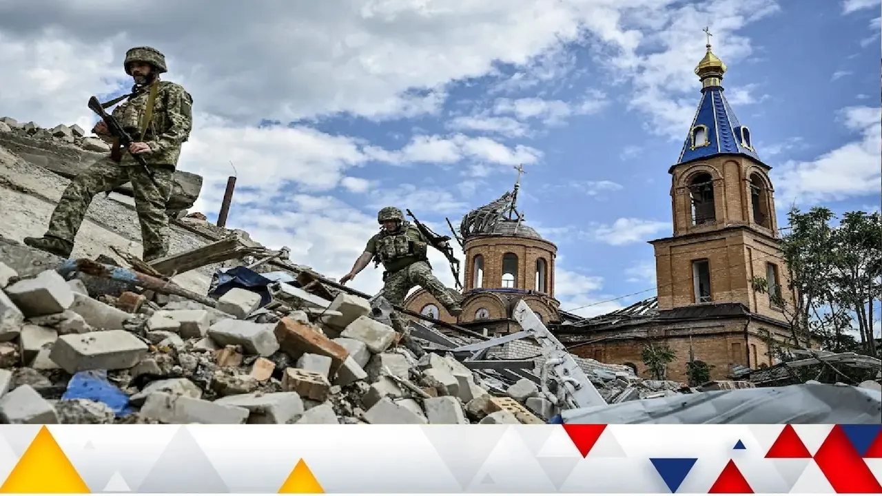Chiến sự Ukraine 1/6: Ukraine đánh phủ đầu, cản phá đòn trả đũa lớn của Nga