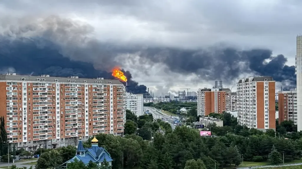 Chiến sự Ukraine 20/6: Rộ tin Kiev đã thất thủ ở Liman