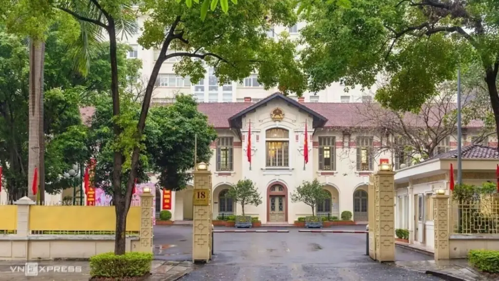 Chính phủ kiện toàn cơ cấu Bộ Khoa học và Công nghệ