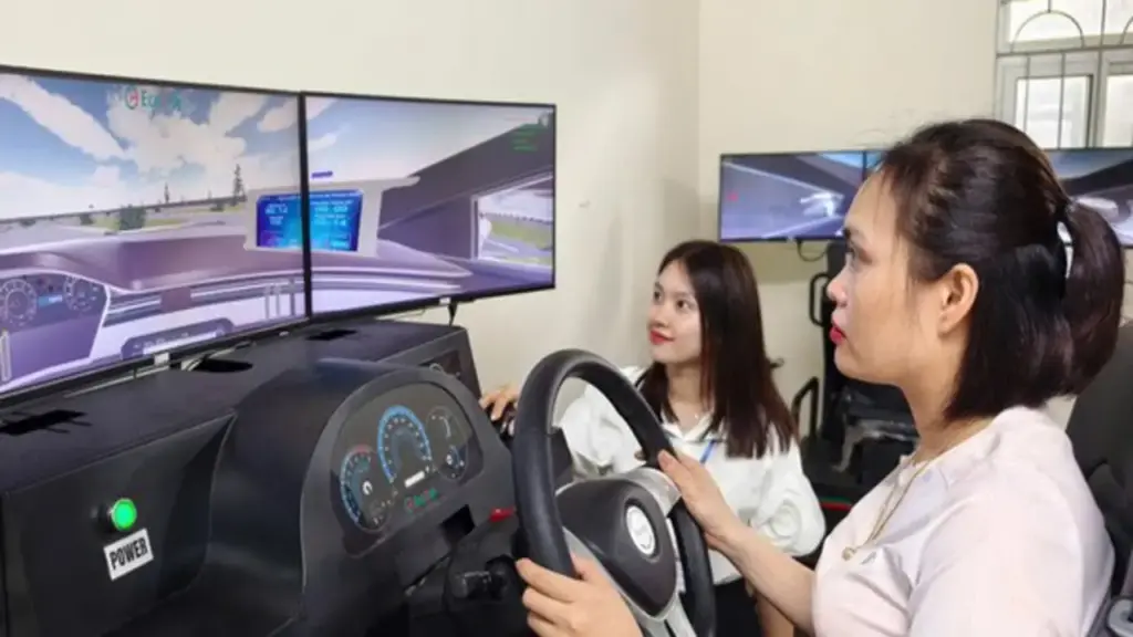 Chính thức bỏ bài thi mô phỏng khi sát hạch lái xe